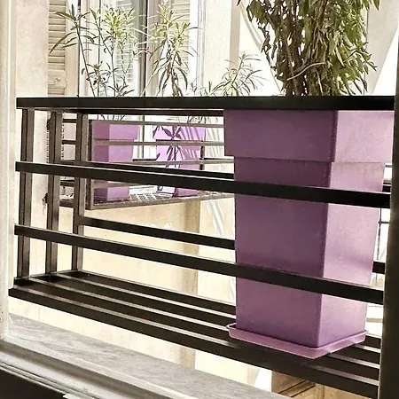 Apartamento Atelier, An Athenian *