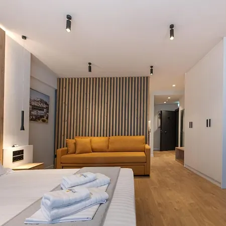 Apartment A&n Luxury - Ermou Athens