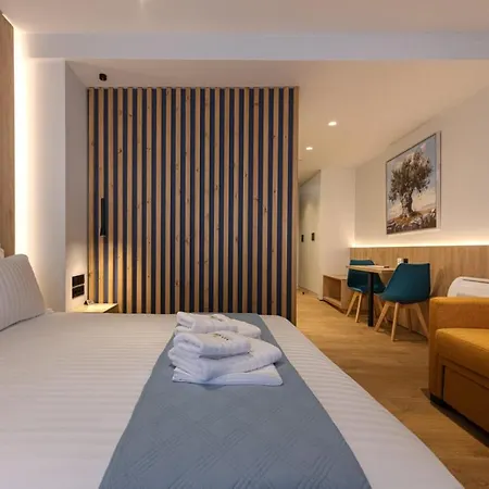 Apartment A&n Luxury - Ermou Athens