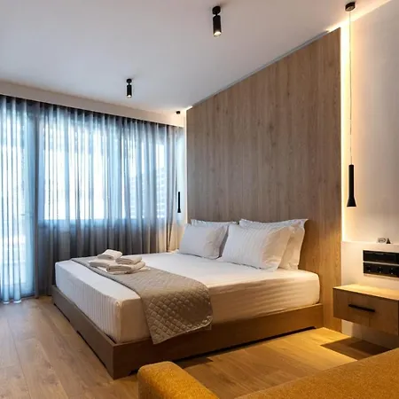 Apartment A&n Luxury - Ermou Athens