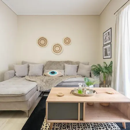 Apartment υπέροχο στο ίλιον σύνορα με πετρούπολη *