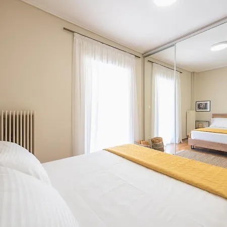 υπέροχο στο ίλιον σύνορα με πετρούπολη Apartment
