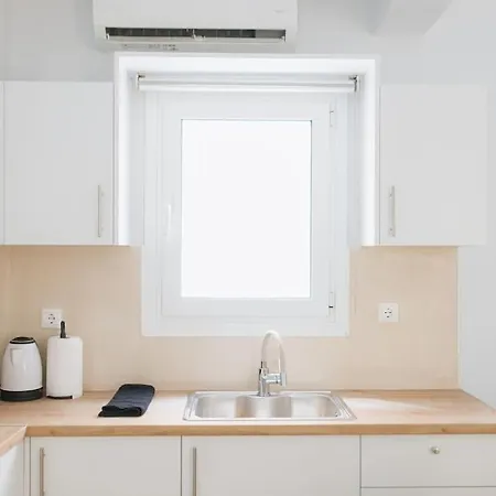 Daire Modern Ground Floor Getaway Atina