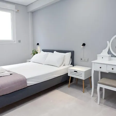 Athenian Comfort 1 Bd Apt Retreat Next To Panormou Διαμέρισμα Αθήνα