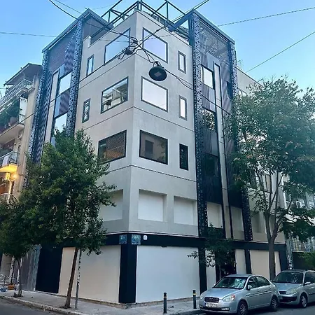 Aparthotel Athensowl Athen