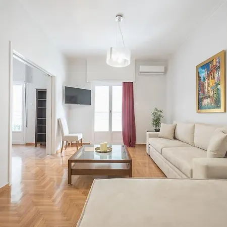 Apartment Divas One Paradise Athens
