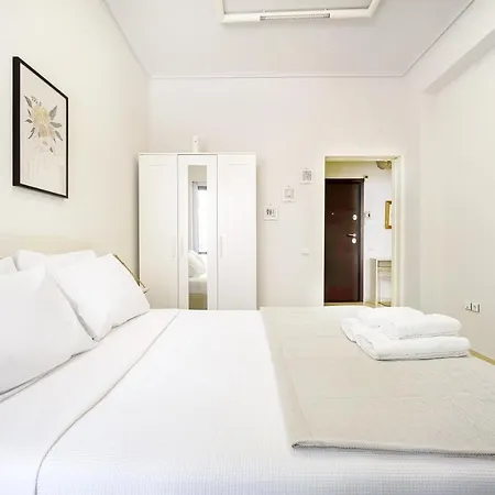 Gk Herodion Apartment Athens