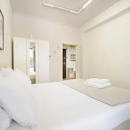 Gk Herodion Apartment Athens