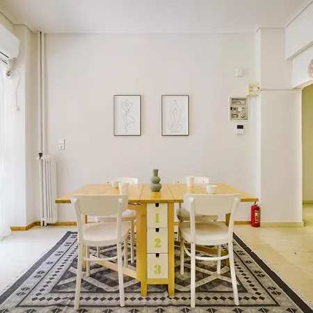 Gk Herodion Apartment *