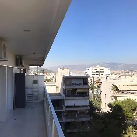 Διαμέρισμα Vasos *