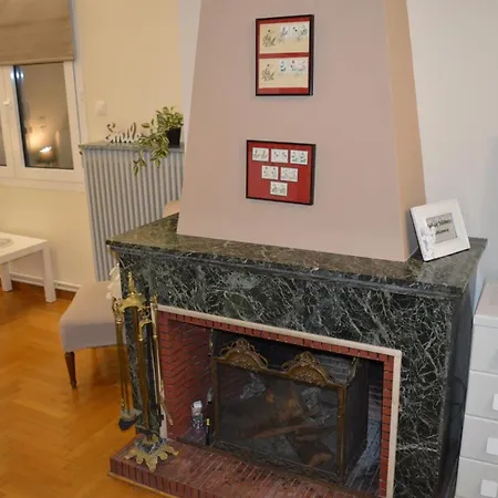Διαμέρισμα Classy Apt. Sokratous *