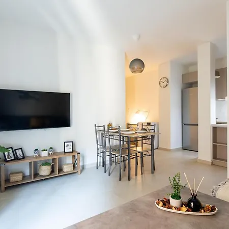 Apartment Theia 1-bedroom In Athens