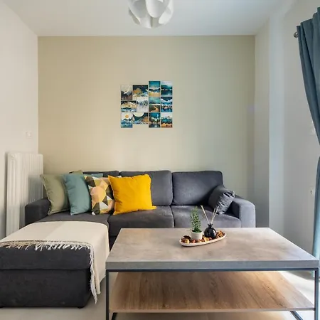 Theia 1-bedroom In * Athens