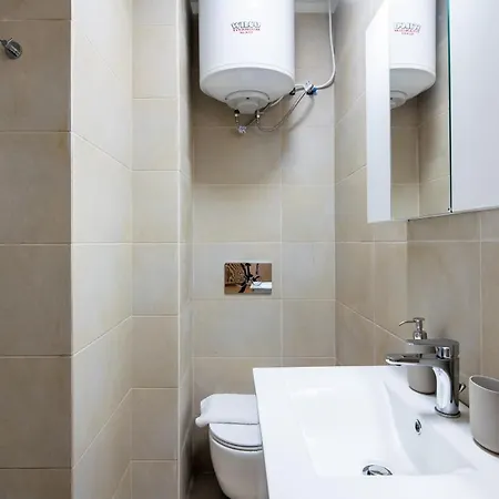 Apartment Theia 1-bedroom In