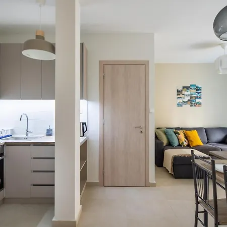 Theia 1-bedroom In Athens