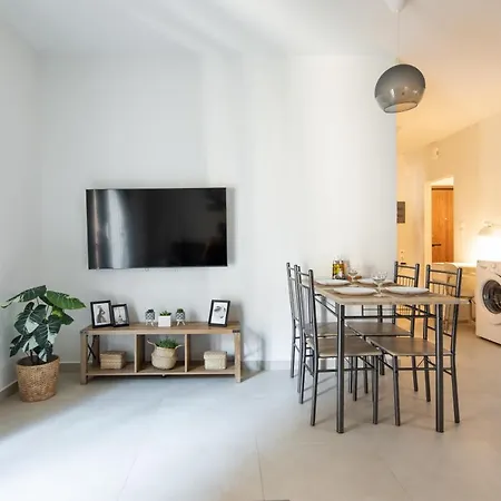 Apartment Theia 1-bedroom In Athens