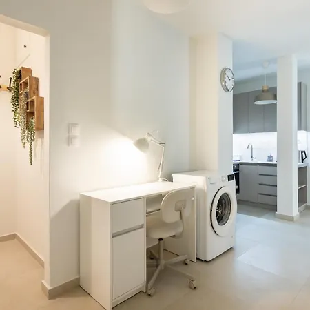 Theia 1-bedroom In * Athens