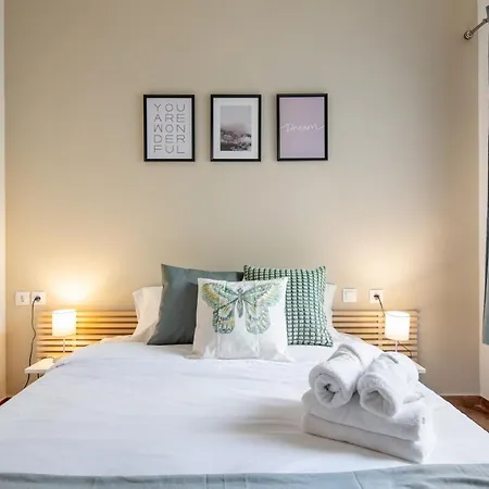Apartment Theia 1-bedroom In