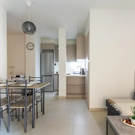 Theia 1-bedroom In Athens