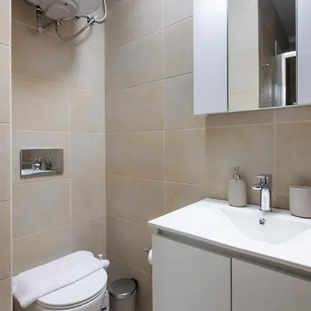 Apartment Theia 1-bedroom In Athens