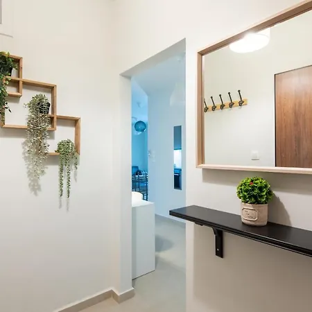 Theia 1-bedroom In * Athens