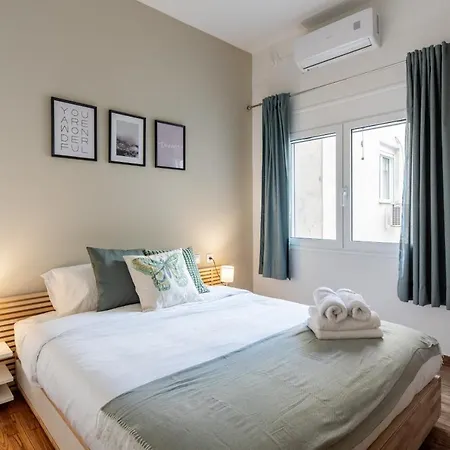 Apartment Theia 1-bedroom In