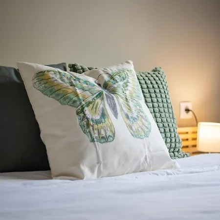 Theia 1-bedroom In Apartment Athens