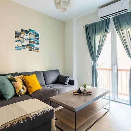 Theia 1-bedroom In Athens