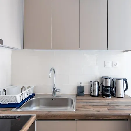 Theia 1-bedroom In Athens