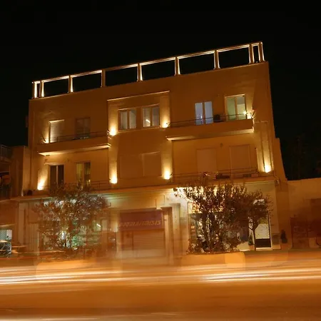 Sacred Way Modern Apartment Athen