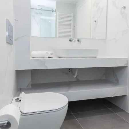 Stylish New Paradise For 2 In Marousi Αθήνα