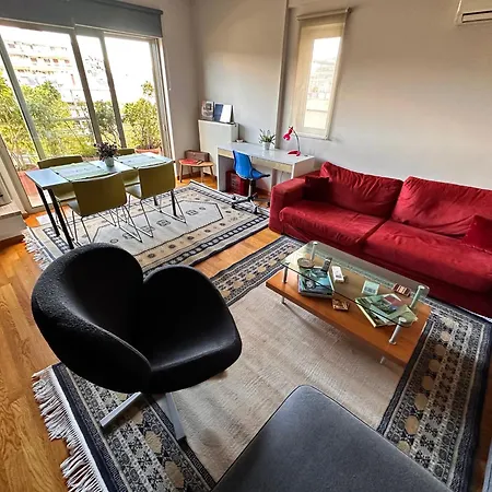 Apartamento Ano Patisia Luxury