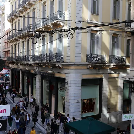 Syntagma Sweet House 4 * Athens