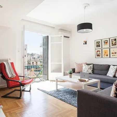Cultural - Greecing Appartement *