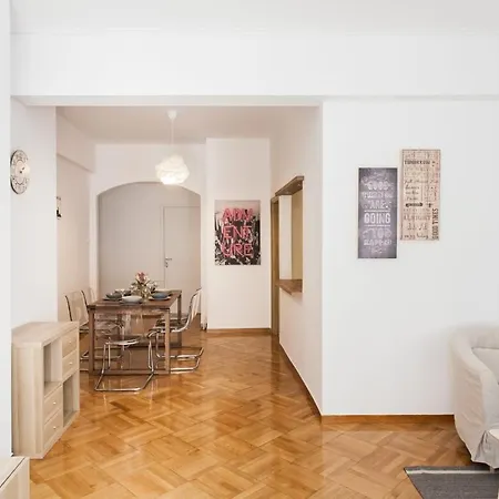 Kolonaki Flat A - Greecing