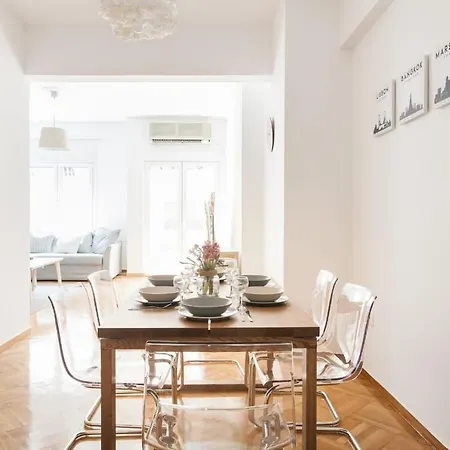 Kolonaki Flat A - Greecing * Athen