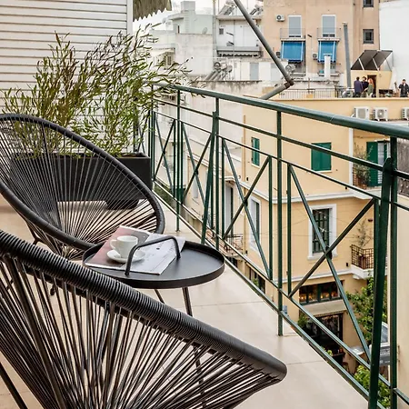 Chic Apartament