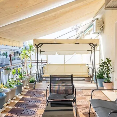 Appartamento Urban Oasis Terrace 2bebroom