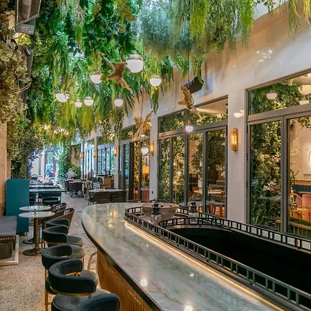 Gatsby Hotel Athen