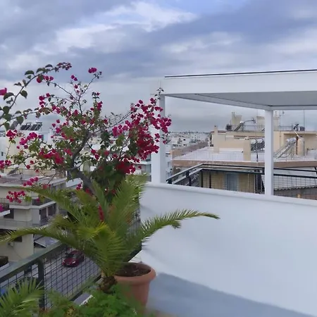 Luxury Penthouse W/ Sea View Athens