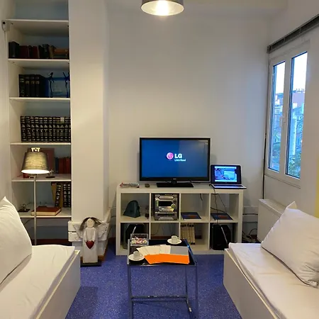 Sacred Way Modern Apartment Athen