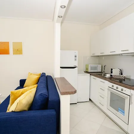 Apartment Blue Vibes By Glyfada *