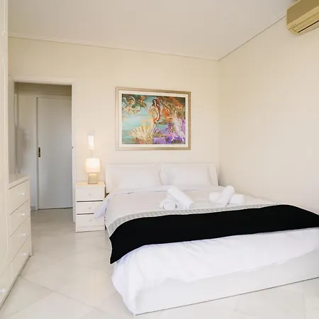 Apartment Blue Vibes By Glyfada *
