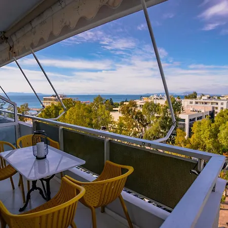 Blue Vibes By Glyfada Athens