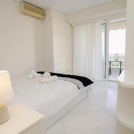 Apartment Blue Vibes By Glyfada *