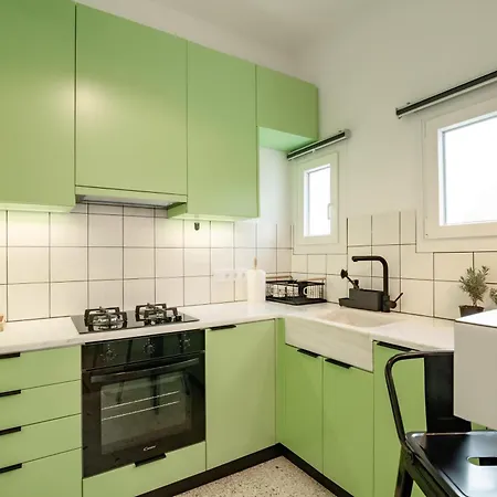 Apartment Marilora's House. Charming Urban Retreat