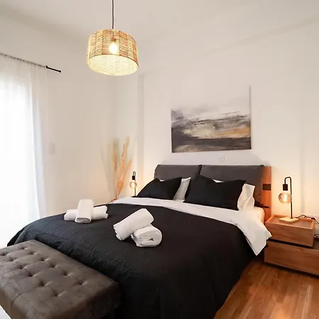 Apartment Marilora's House. Charming Urban Retreat Athens