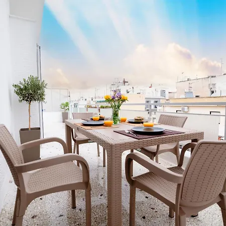 Marilora's House. Charming Urban Retreat * Athens