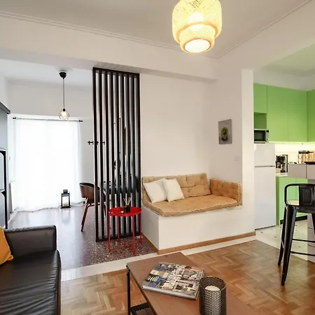 Marilora's House. Charming Urban Retreat * Athens