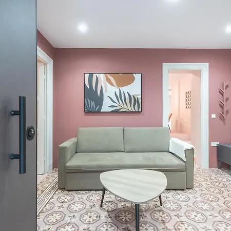 Appartamento Center Retreat: Modern Two Bedroom